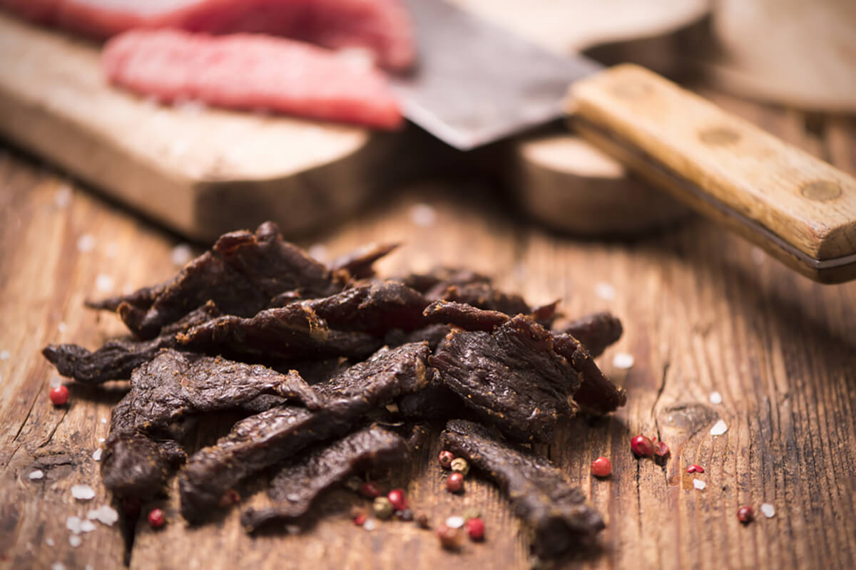 Original Beef Jerky Dryfood