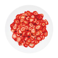 Căpșuni liofilizate