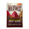 Wild West Beef Jerky Jalapeno 60g
