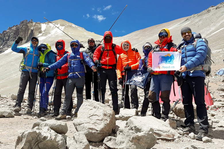 Expediție în Aconcagua – cum se vede lumea de la 7.000 de metri