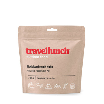 Tocăniță de pui cu tăiței - small pack
