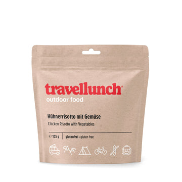 Risotto de pui cu legume - small pack