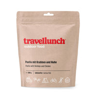 Paella cu pui - big pack