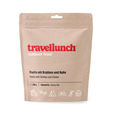 Paella cu pui - big pack