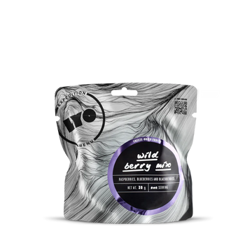Desert cu fructe uscate - Wild Berry mix