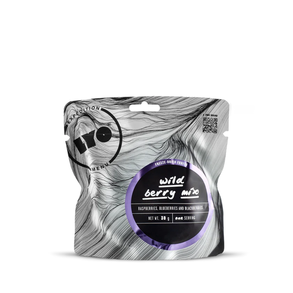 Desert cu fructe uscate - Wild Berry mix