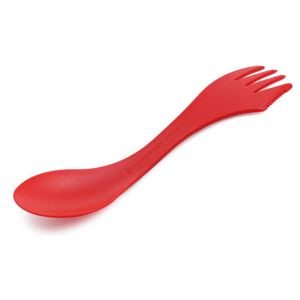 Spork (furculingură 3in1 - furculiță, lingură, cuțit)