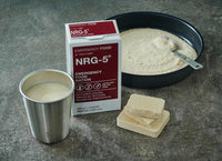 NRG-5 Aliment de urgență