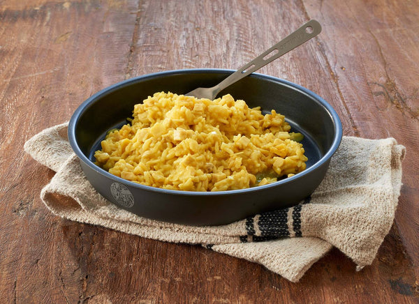 Pui cu orez și curry - 6 cutii - 36 porții