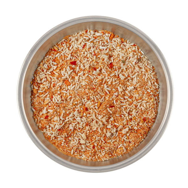 Supă-cremă de roșii și ardei roșu cu orez